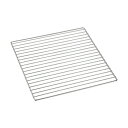 キャプテンスタッグ UG-2026 BBQ ストレート アミ 300×300mm アウトドア キャプスタ(約):300×300mm