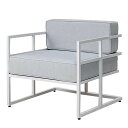【The Middle Funiture】Doux(ドゥー)シングルソファ(D-1S)Simple Design(シンプルデザイン)シリーズ【頑張って送料無料!...