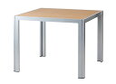【The Middle Funiture】Naturel(ナチュレル)ダイニングテーブル(N-2DT)※組立て式Hybrid(ハイブリッド)シリーズ【頑張って送...