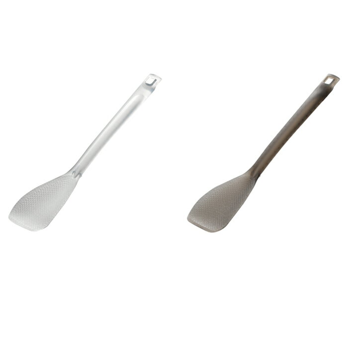 CH-2070-2072曙産業 炒めシャモジ しゃもじ高耐熱で汚れが落ちやすい新素材TPX採用