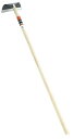 【頑張って送料無料!】手打鋼付ワングリホー 万能ホー 240×柄1200mm 09060