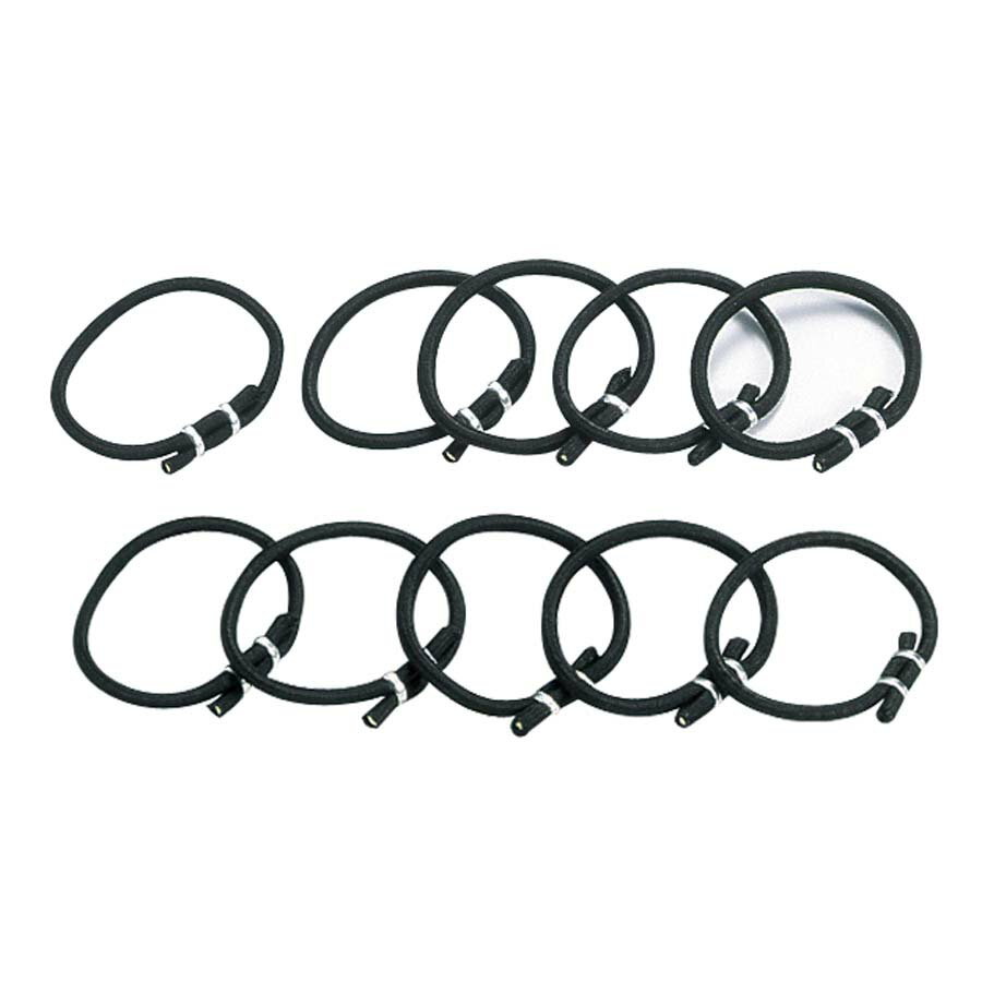 キャプテンスタッグテント用裾ゴム　10個組　M-8700キャンパーにおすすめです！