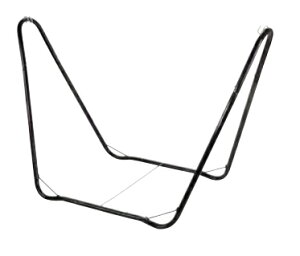 キャプテンスタッグスチールポールチェアモック用スタンド(ブラック) UD-2014チェアモック専用のスタンドです。必ずチェアモックと一緒に通販格安セール情報 楽天 通販