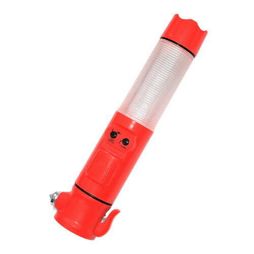 アイガーマルチファンクションセーフティライト　オレンジ　SF212