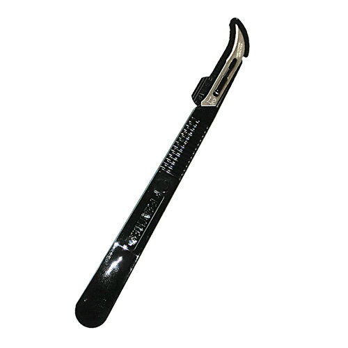 TOOL×2　超薄刃精密ナイフ　ブラック　FE-12