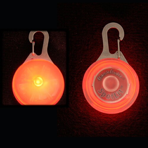 NITE IZE スポットリット レッド NI01256ネコポスのため日時指定不可【沖縄・離島でも頑張って送料無料!】通販格安セール情報 楽天 通販