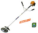 エンジン刈払機 23cm3 0.55リッター BC231RS【頑張って送料無料!】