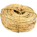 【村の鍛冶屋】国産 稲わら縄(荒縄)2.0分縄 3.5kg長さ約180〜190m 109501【頑張って送料無料!】