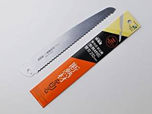 【ネコポス配送】石鋸工業　現場屋　替刃式折込鋸ダンボール切　210mm用替刃　INK-0613