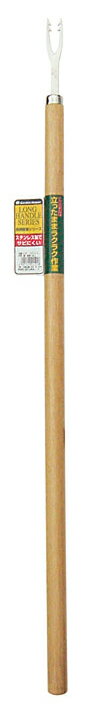Garden Helper＜石黒金属＞ステンレス　長柄　草取り名人　A-101サイズ860×25×25mm