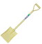 Garden Helper(石黒金属)ホームショベル(角型) HS-2サイズ820×180×85mm