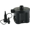 【BD-1010】BUNDOK バッテリー電動ポンプ 空気入れ空気の注入・排出どちらにも使えます! 乾電池式なので、砂浜でもキャンプ場でもどこでも使えます!【頑...