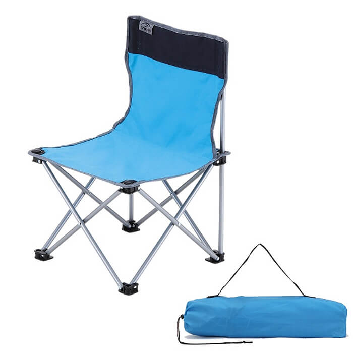 BUNDOK アクションチェアM(BD-138)ブルー×ネイビー / ピンク×ネイビー / ネイビー×ピンクW380×D380×H290×H610mm通販格安セール情報 楽天 通販