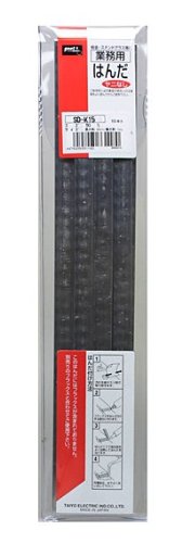 goot 棒はんだ（ヤニ無し）スズ50% 13×3×250mm 12本 SD-K15A【頑張って送料無料！】