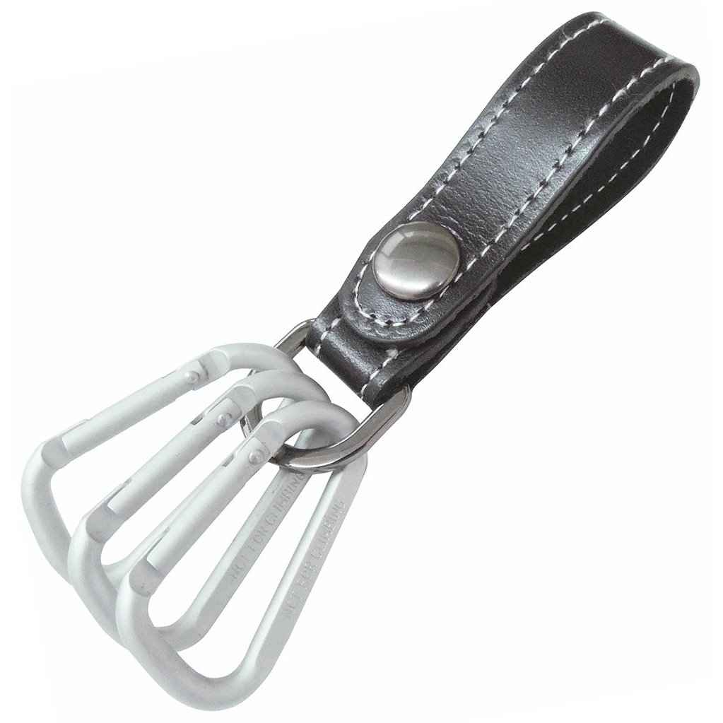 ベルト吊りキーホルダーD MC-104 ネコポスのため日時指定不可【沖縄・離島でも頑張って送料無料！】