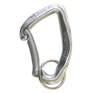 【VEX-71】バーテックス カラビナ イヤー7mm 銀&銀 【ネコポス配送】【沖縄・離島でも頑張って送料無料！】