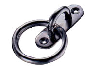 パッドアイ丸カン 5mm