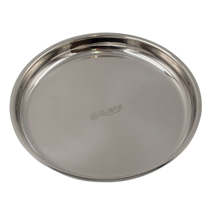 村の鍛冶屋 18-8 ステンレス取り皿 Φ160mm［MK-KTN-60097］＜燕三条製＞高さ15mm／板厚0.7mmシンプルながらアウトドアでタフに使える！※ネコポス可能通販格安セール情報　楽天　通販