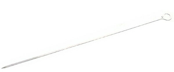 樂天商城 - ステンレスバーベキュー串 39cm （32075）