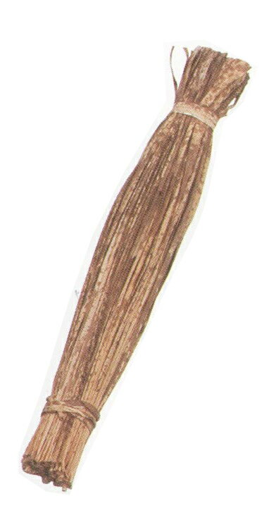 業務用竹皮ヒモ 約100本 35065