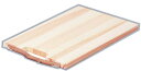 枝手付まな板 薄型 35×20cm 54005 安心の日本製