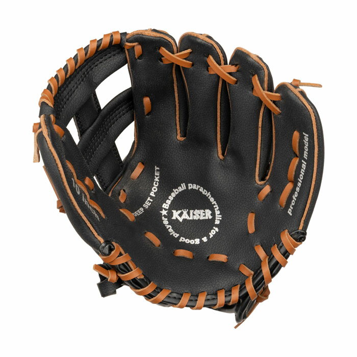 KAISER（カイザー）ジュニア 野球グローブ 10インチ トンボKW-347【頑張って送料無料】