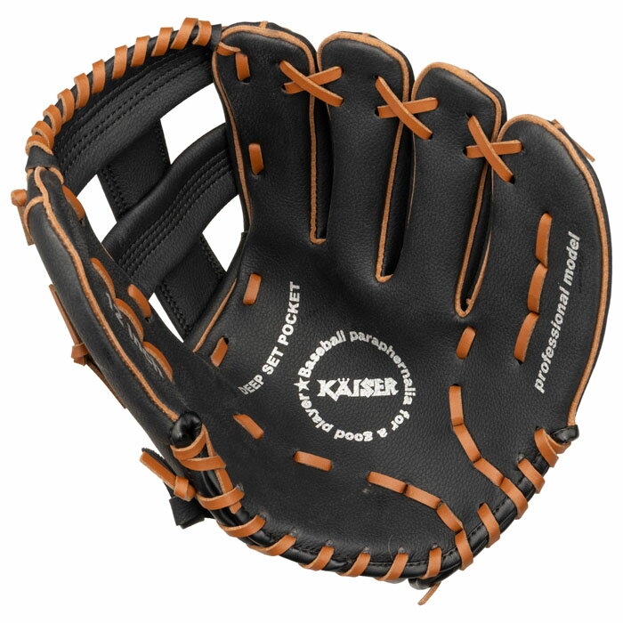 KAISER（カイザー）シニア 野球グローブ 12インチ トンボKW-348【頑張って送料無料】軟式用野球グローブ12インチサイズ