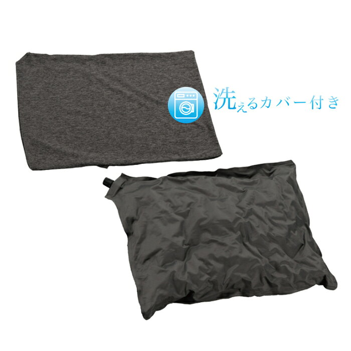 BUNDOK(バンドック)インフレーターブルピロー BD-556簡易まくら 洗えるカバー付き yminfo-10133942 村の鍛冶屋 サンプル画像2