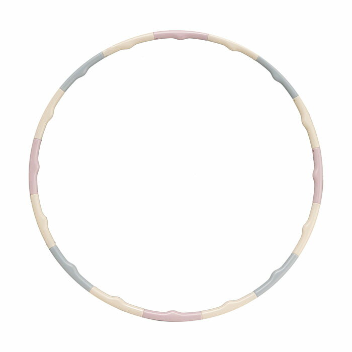 IRONMAN CULB(鉄人倶楽部)エアリーフラフープ KW-725AR体力向上に効果的な話題のフラフープ【頑張って僧侶無料】