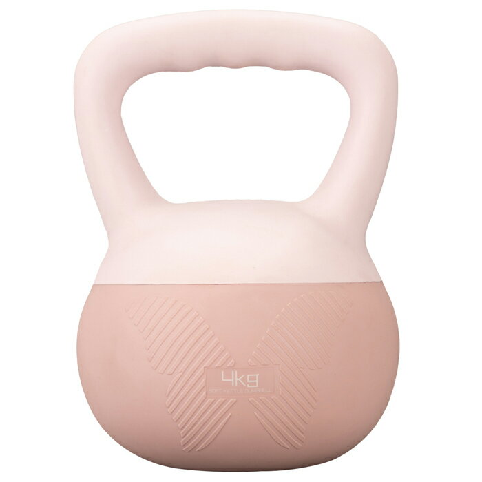 IRONMAN CLUB(Ŵ�Ͷ����) ���ե� ���ȥ� ����٥� 4kg KW-90���餫�� �����ڴ�ĥ�ä�����̵����