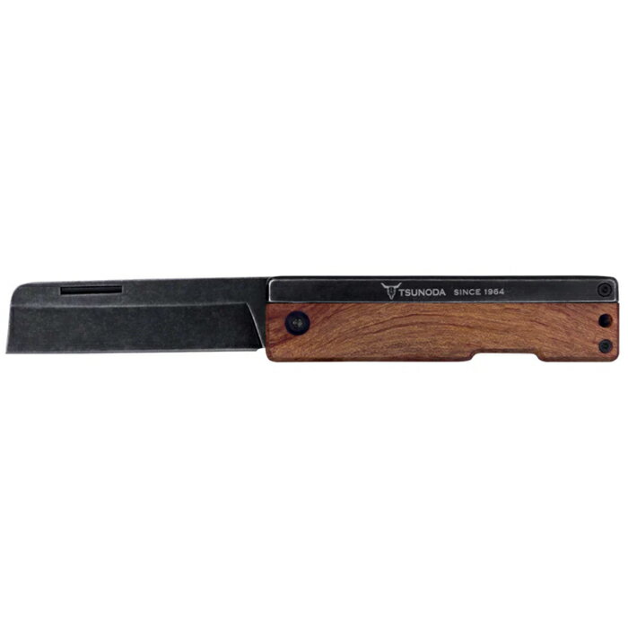 TSUNODA（ツノダ）電工セーフティナイフ EK-72VVF線もスムーズ被覆剥き※ネコポス便発送