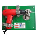【K-501】電動 柿の皮むき機 ヘタ取り刃付あっという間に皮がむける!【頑張って送料無料!】