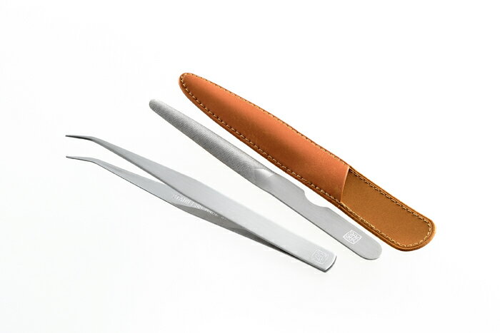 郷技 爪ヤスリセット YJ2835切れ味、使い勝手が柔らかで爪の仕上がりも滑らかメイド・イン・燕三条 ヨシカワ