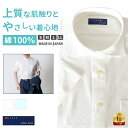 父の日 2025 ワイシャツ 半袖 メンズ 大きいサイズ ゆったり 綿100% ノーアイロン ノンアイロン 日本製 ニット ニットシャツ ワイシャツ クールビズ...