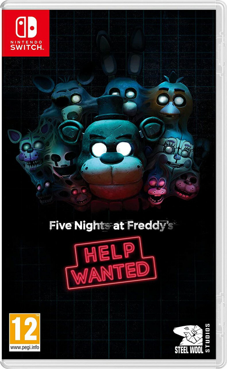 楽天市場】at five freddy's nightの通販 楽天市場】at five freddy's nightの通販