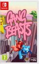 ニンテンドー スイッチ Gang Beasts ソフト ギャングビースト Nintendo switch UK版