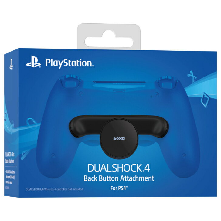 SONY PS4  DUALSHOCK 4 ȥ顼 ̥ܥ å ץ쥹4 ̥ѥå Back Button Attachment