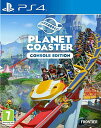 Planet Coaster - PlayStation 4 PS4 プレステ プレイステーション4 ソフト プラネットコースター 日本語対応 輸入Ver.