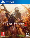 PS4 Killing Floor 2 プレステ プレイステーション4 ソフト キリングフロア 2 日本語対応 輸入ver,