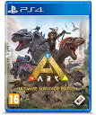 PS4 ARK: Ultimate Survivor Edition 日本語対応 アーク サバイバー エディション プレステ プレイステーション4 ソフト 輸入ver,