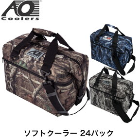 AO Coolers エーオー クーラーズ クーラーバッグ 24パック ソフトクーラー ソフトクーラーバッグ 保冷バッグ 23L