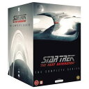 【期間限定P2倍】スタートレック ザ ネクストジェネレーション Star Trek The Next Generation Complete Seasons 1-7 DVD