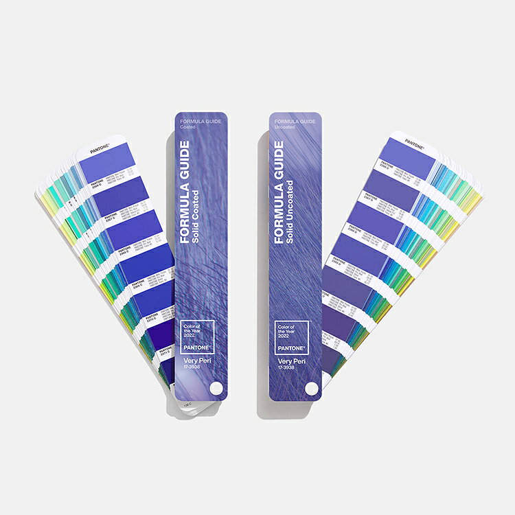 PANTONE formula guide パントーン色見本帳3種セット