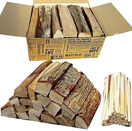【ソロキャンプ用】広葉樹の薪 no63│コンパクト60サイズ 持ち運び簡単│八ヶ岳の天然木を使用 安定的な燃焼│初心者でも安心焚付の薪セット│産地 長野県 八ヶ岳通販