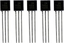 YMS PARTS 【20個入】NCHパワーMOSFET 2N7000 電子工作 電子部品