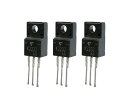 【3個セット】NCHパワーMOSFET 2SK2232（60V25A） 電子部品