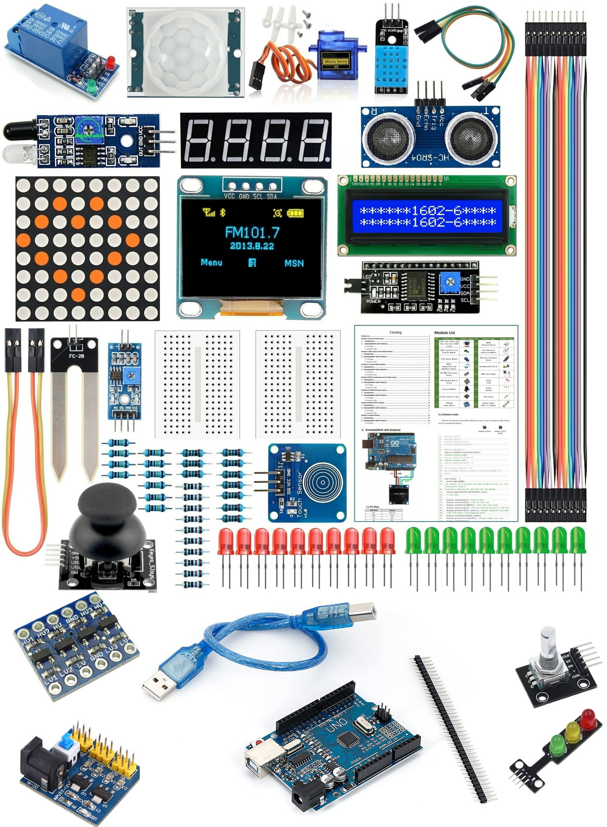 楽天市場】elegoo arduino用uno r3スターターキットの通販 楽天市場】elegoo arduino用uno r3スターターキットの通販