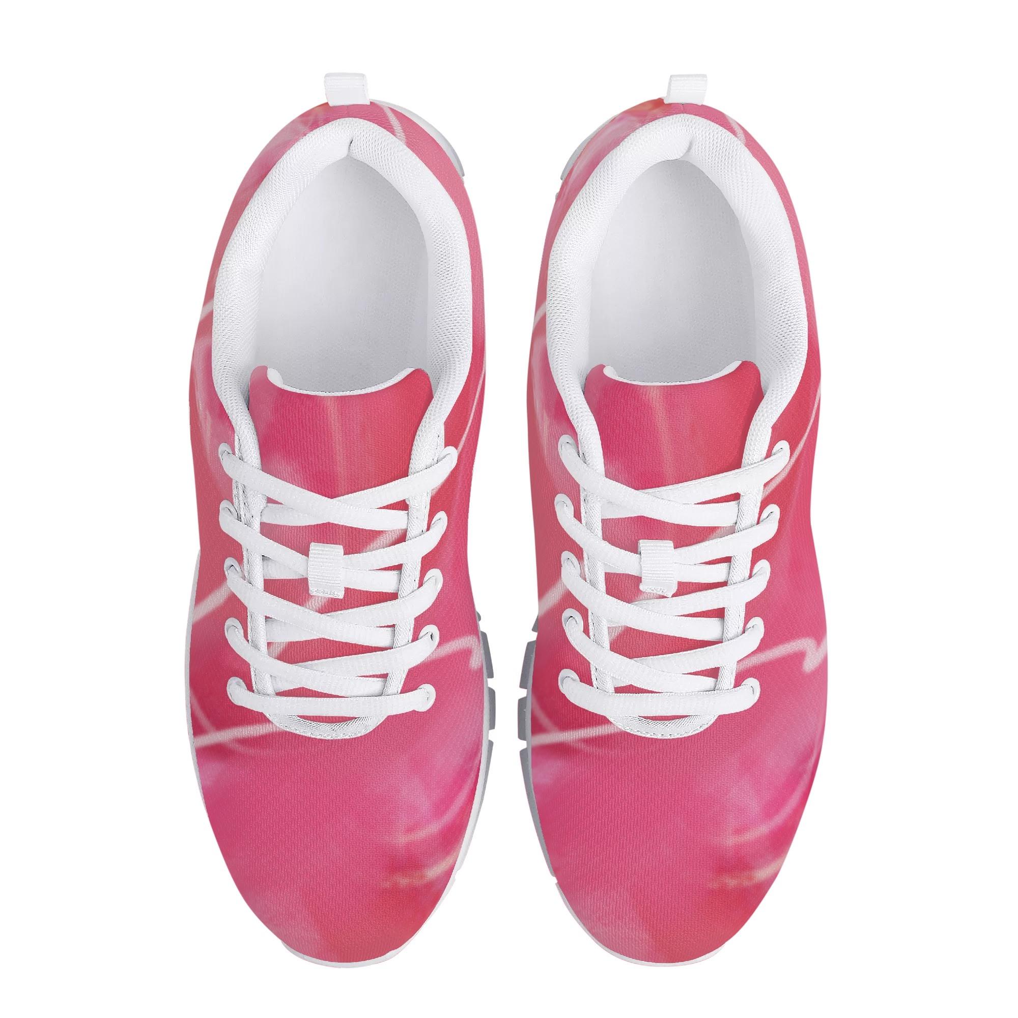 725#12(ランニングシューズ（シリーズ1）) ランニングシューズ メンズ レディース シューズ アート カラフル 抽象 ユニーク 個性的 スタイリッシュ お洒落 ミマキボクカ _ID018(4)