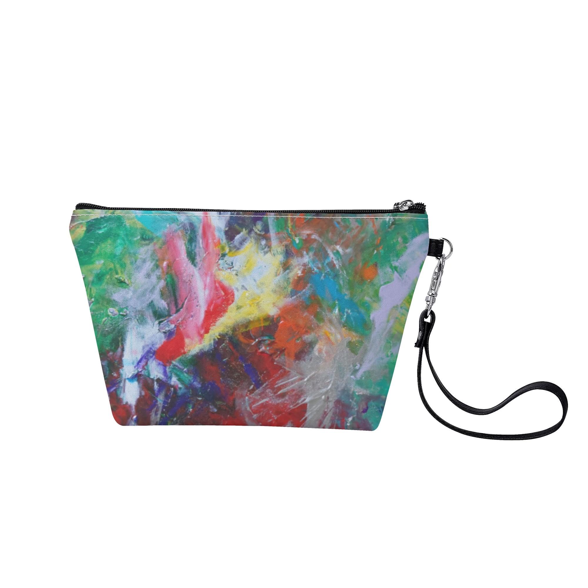 言葉にならない想いをあなたに Takenao Wada ART(コスメポーチ) コスメポーチ ユニセックス バッグ ア..