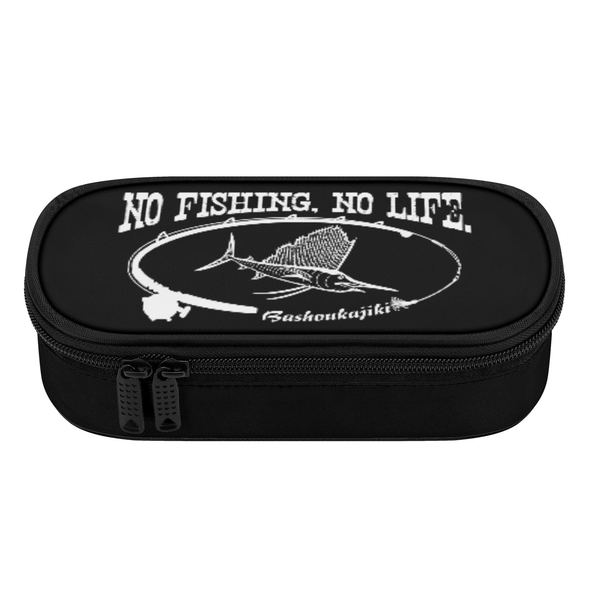 BASHOUKAJIKI_W_PC(ペンケース) ペンケース ユニセックス バッグ 全て 魚 海 釣り 魚釣り 海水魚 バシ..